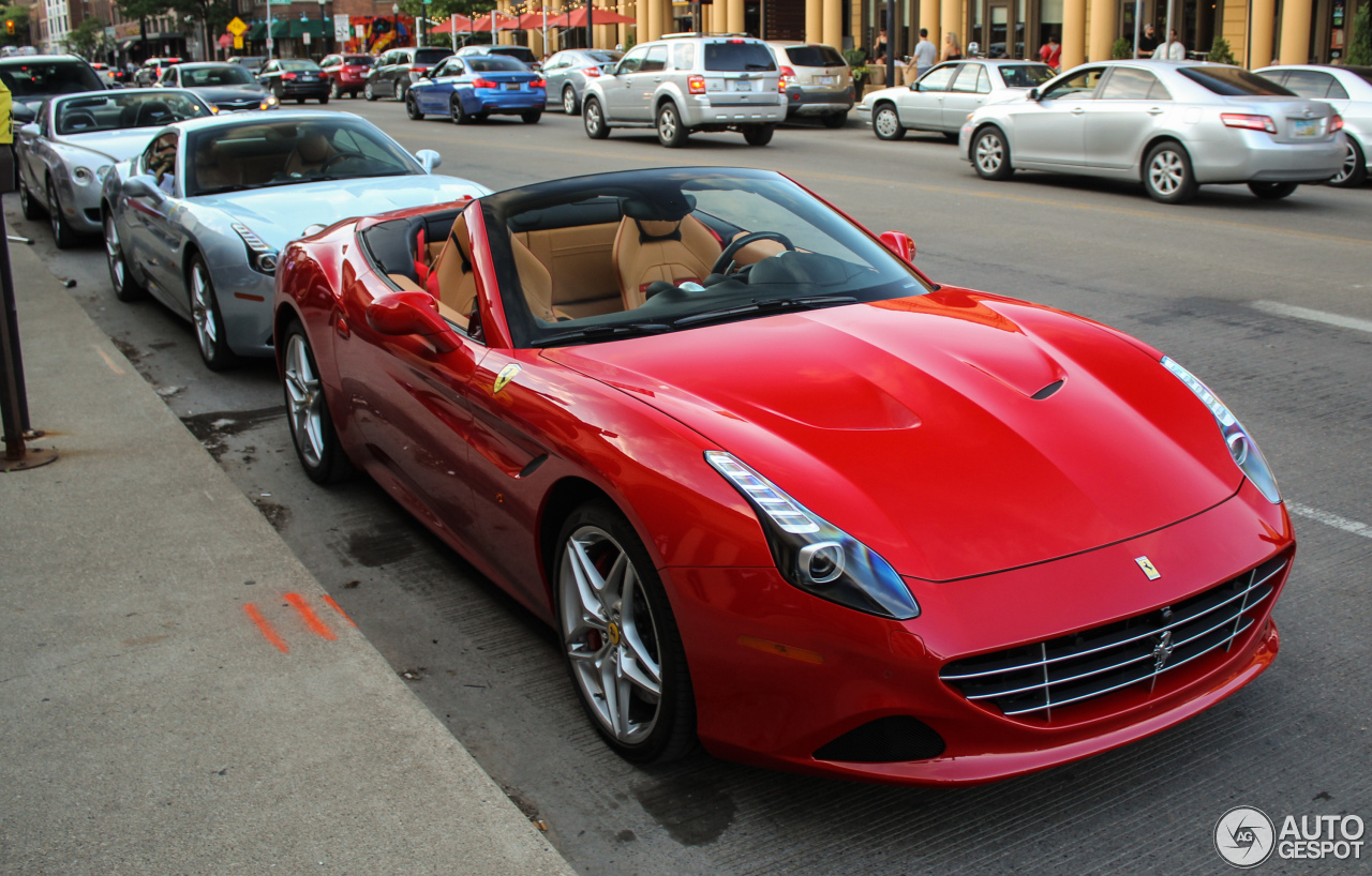 Ferrari California T