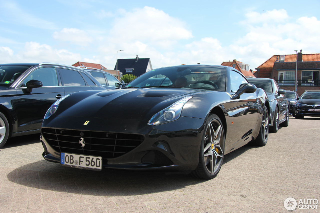 Ferrari California T