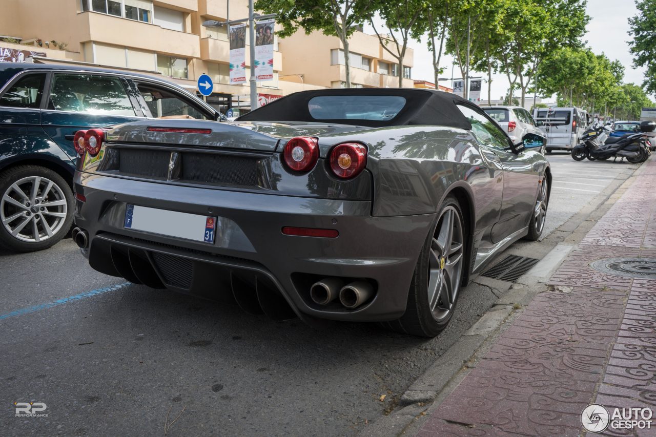 Ferrari F430 Spider