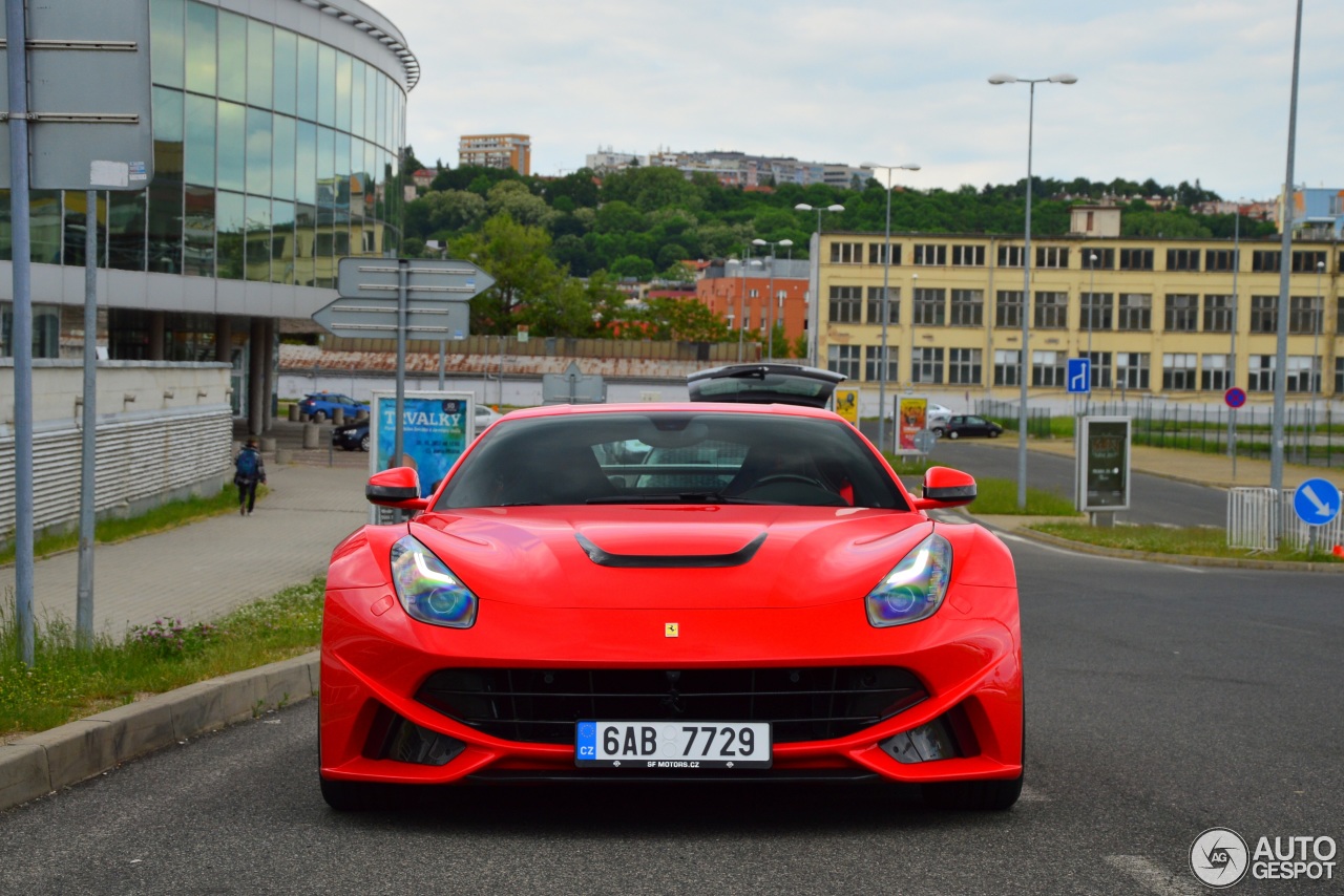 Ferrari Novitec Rosso F12 N-Largo