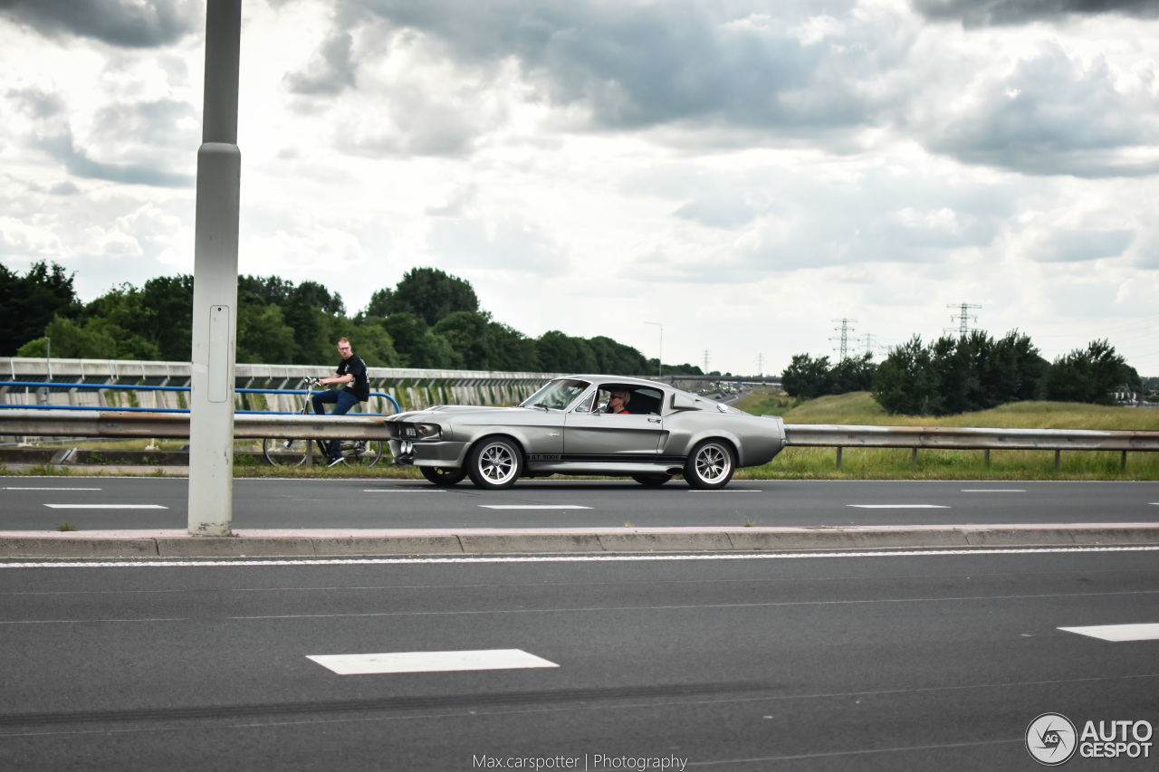 Ford Mustang Shelby G.T. 500E Eleanor