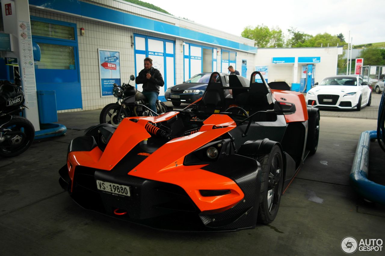 KTM X-Bow Clubsport