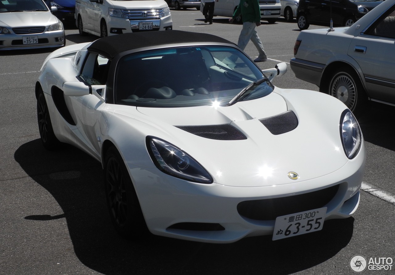 Lotus Elise S3 S