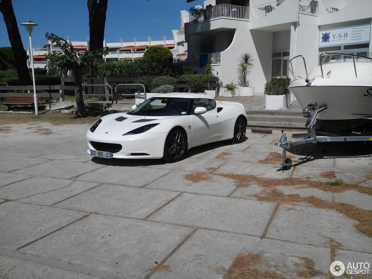 Lotus Evora