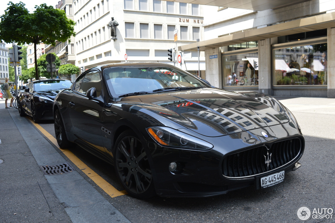 Maserati GranTurismo S