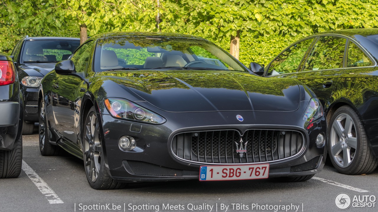 Maserati GranTurismo S