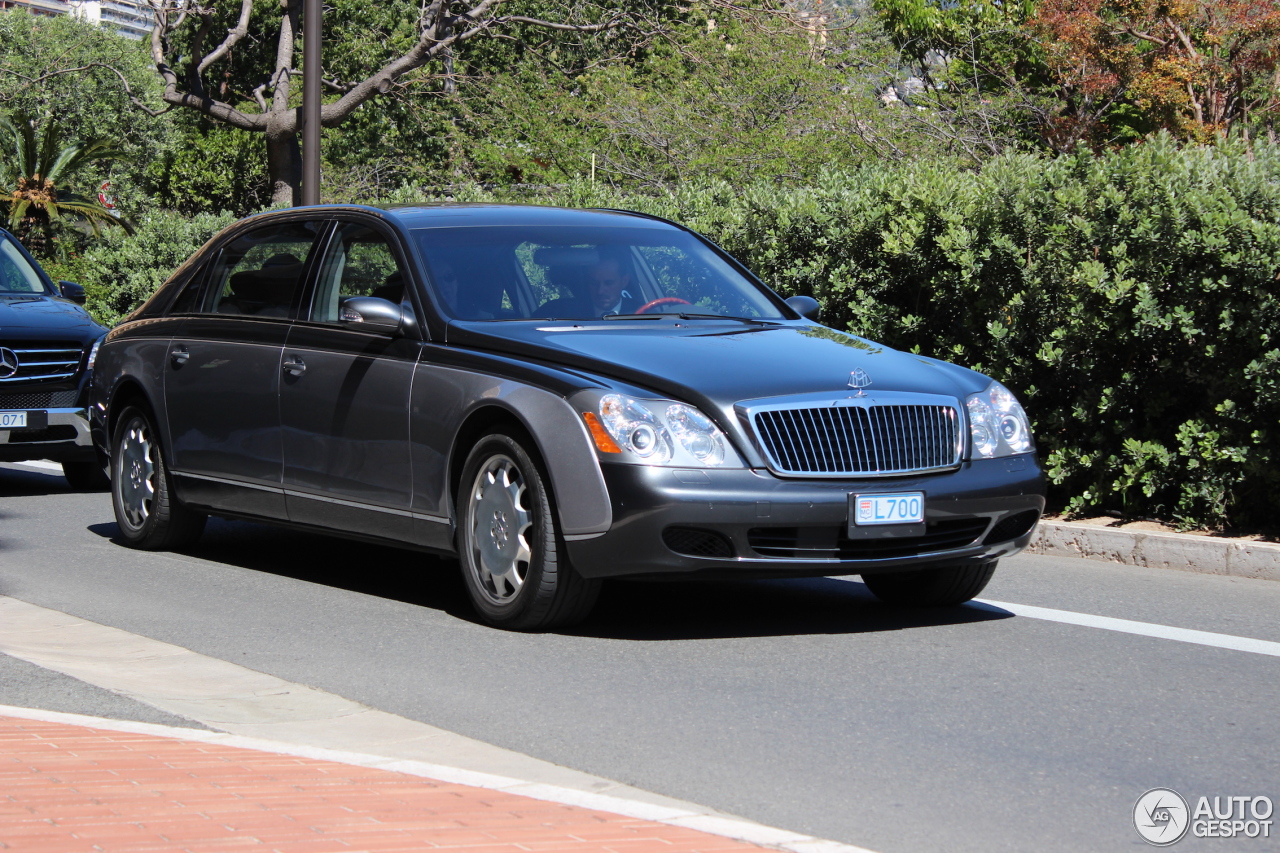 Maybach 62