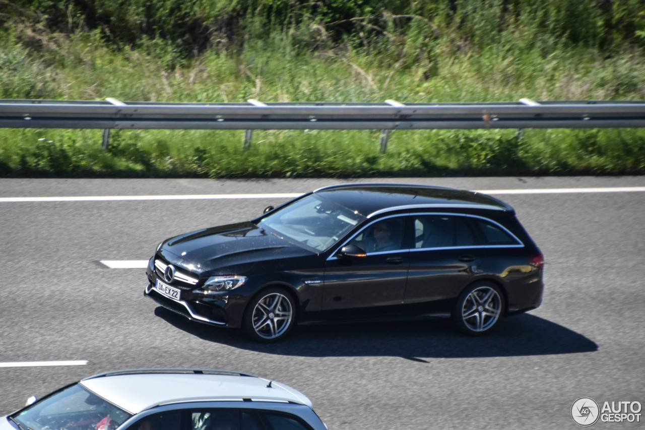 Mercedes-AMG C 63 Estate S205