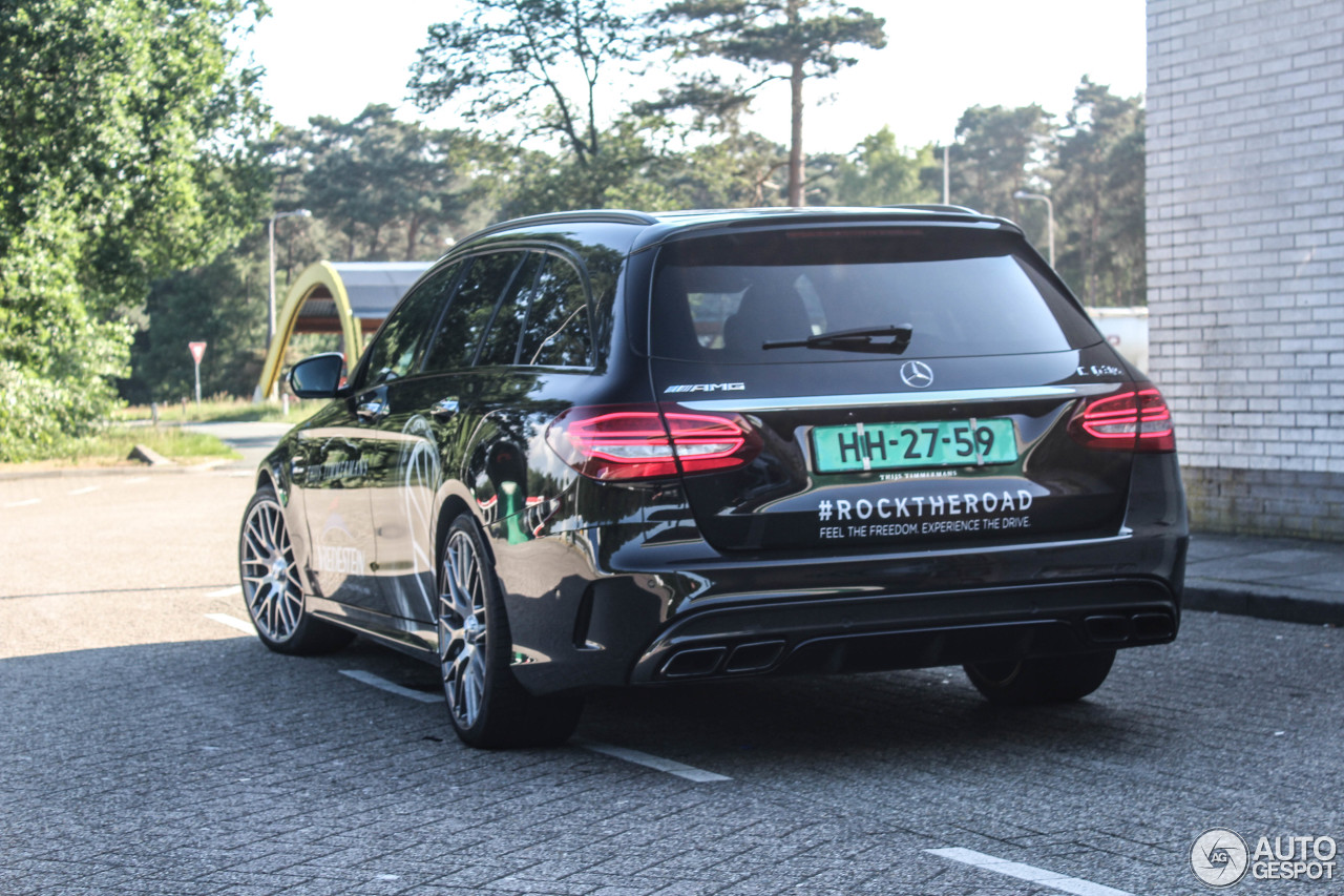 Mercedes-AMG C 63 S Estate S205