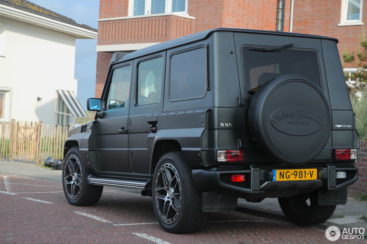 Mercedes-Benz G 55 AMG Chelsea Truck Co