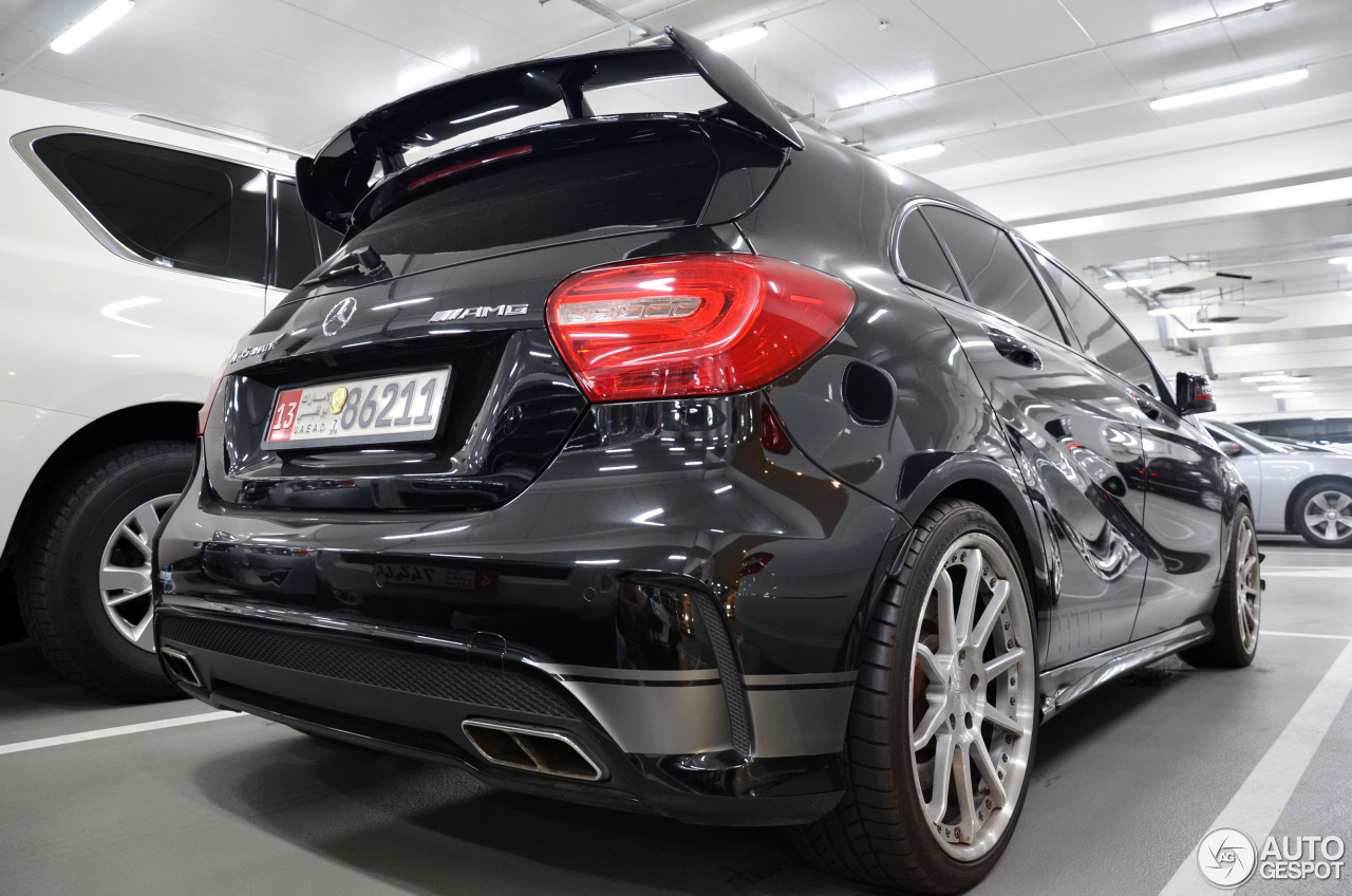 Mercedes-Benz RevoZport A 45 AMG RZA-290