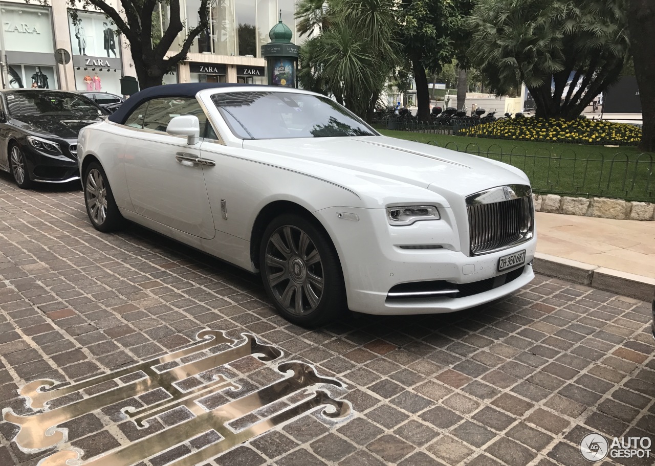 Rolls-Royce Dawn