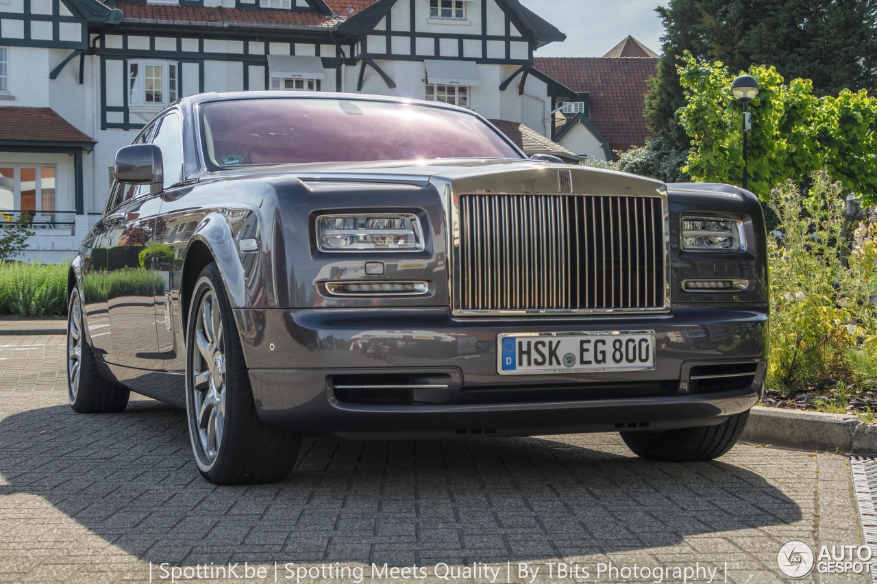 Rolls-Royce Phantom Series II