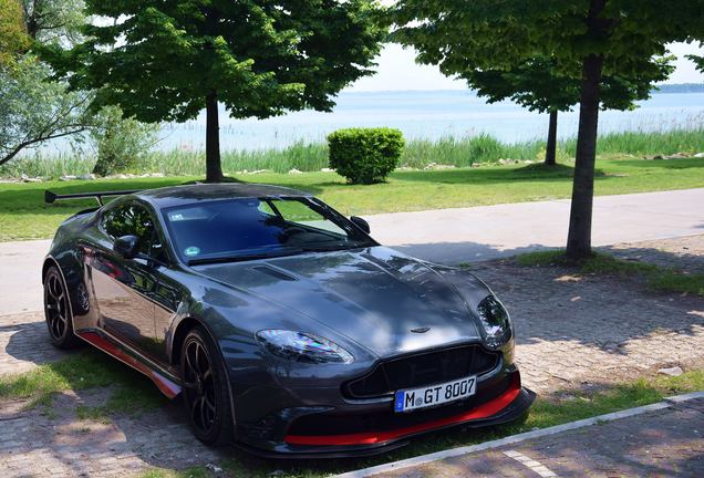 Aston Martin Vantage GT8