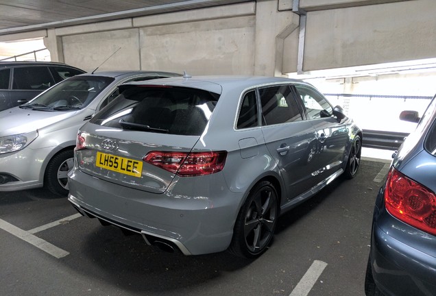 Audi RS3 Sportback 8V