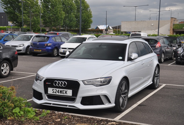 Audi RS6 Avant C7