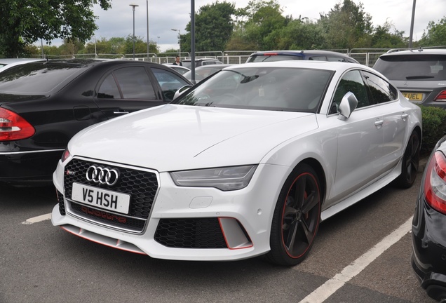 Audi RS7 Sportback 2015