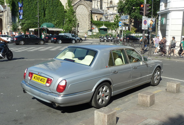 Bentley Arnage Red Label