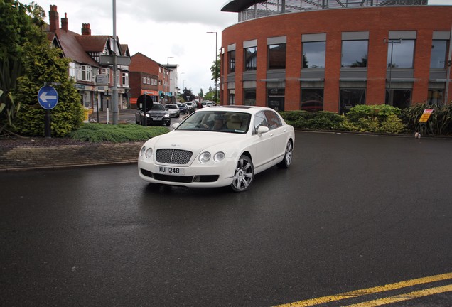 Bentley Continental Flying Spur