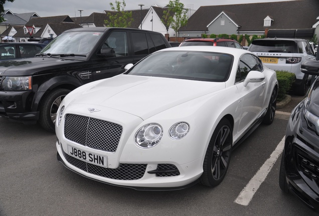 Bentley Continental GT 2012