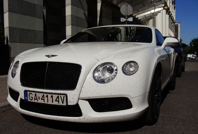 Bentley Continental GT V8