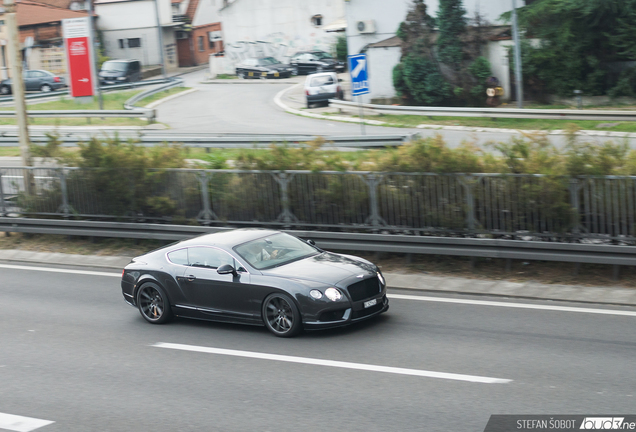 Bentley Continental GT V8 S