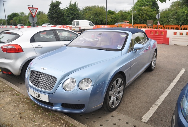 Bentley Continental GTC