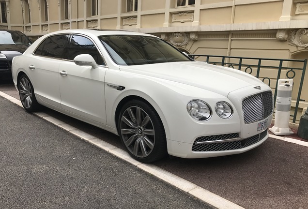 Bentley Flying Spur W12