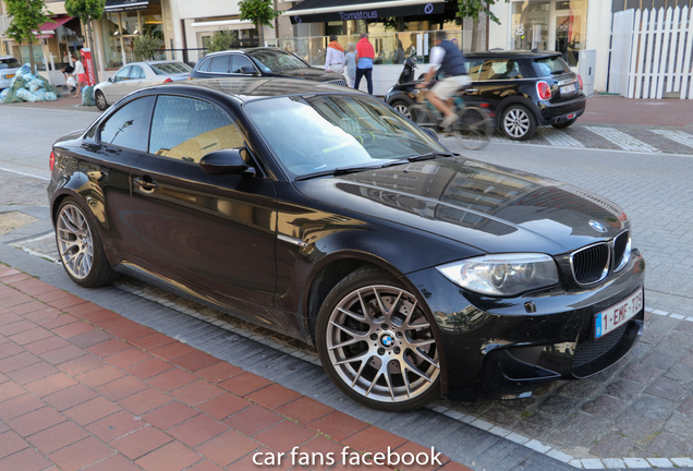 BMW 1 Series M Coupé