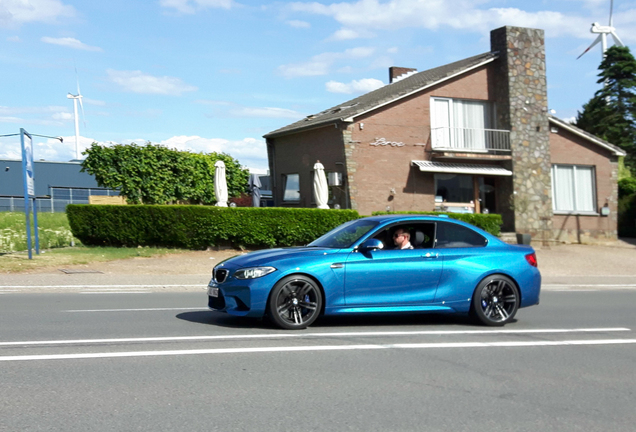 BMW M2 Coupé F87