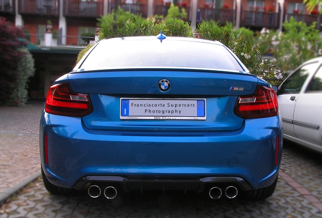 BMW M2 Coupé F87