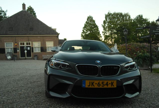 BMW M2 Coupé F87