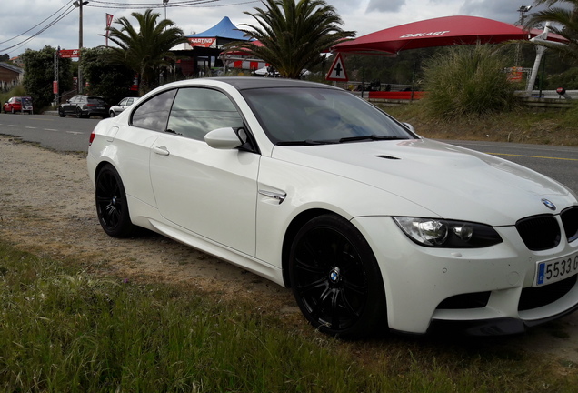 BMW M3 E92 Coupé