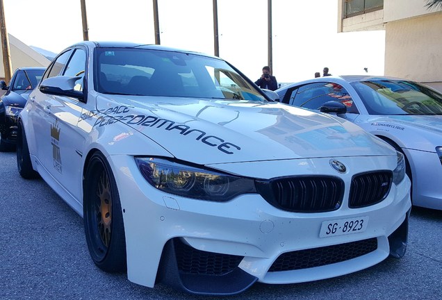 BMW M3 F80 Sedan