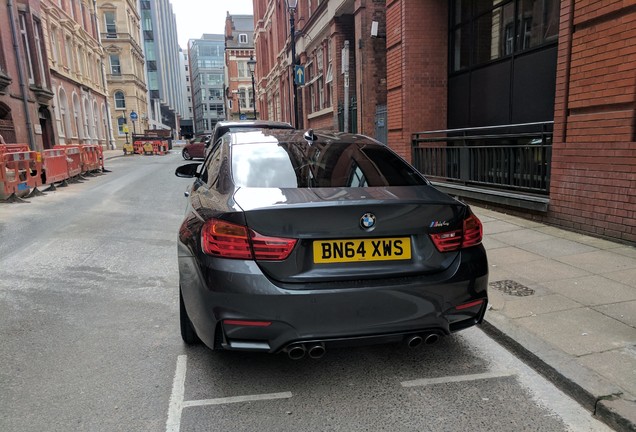 BMW M4 F82 Coupé