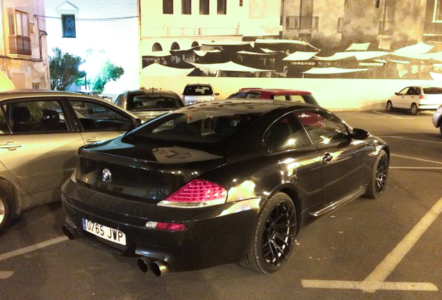 BMW M6 E63