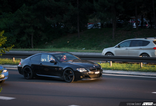 BMW M6 E63