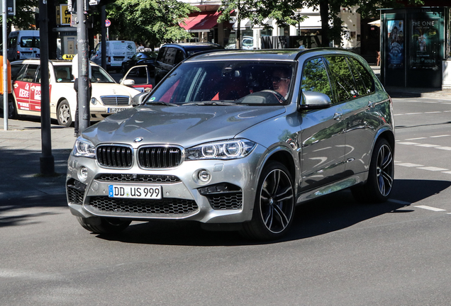 BMW X5 M F85