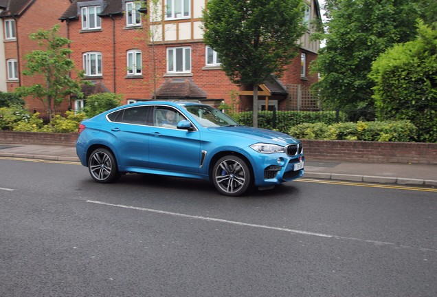 BMW X6 M F86