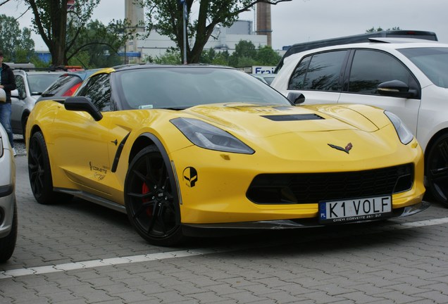 Chevrolet Corvette C7 Stingray