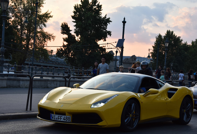 Ferrari 488 GTB