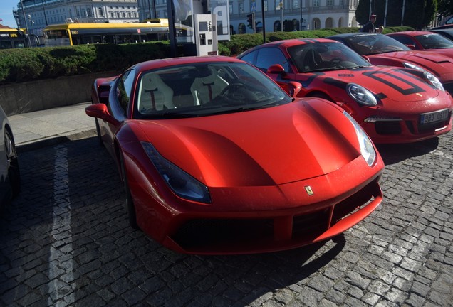 Ferrari 488 GTB