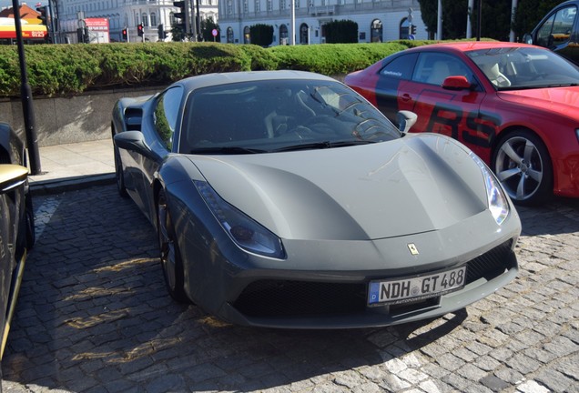 Ferrari 488 GTB