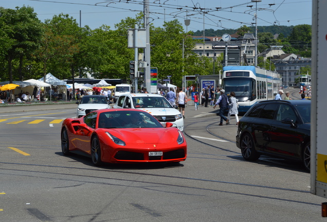 Ferrari 488 GTB