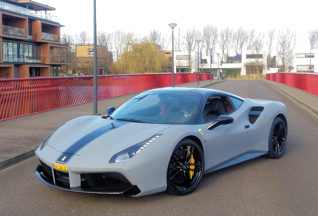 Ferrari 488 GTB