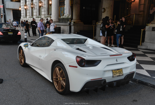 Ferrari 488 Spider