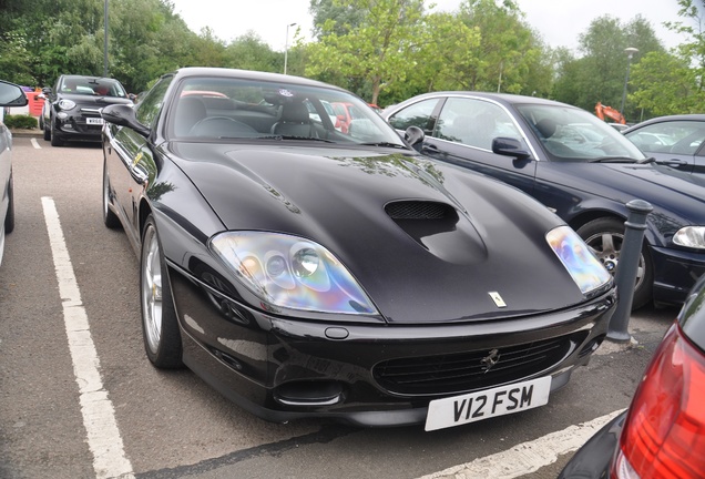 Ferrari 575 M Maranello