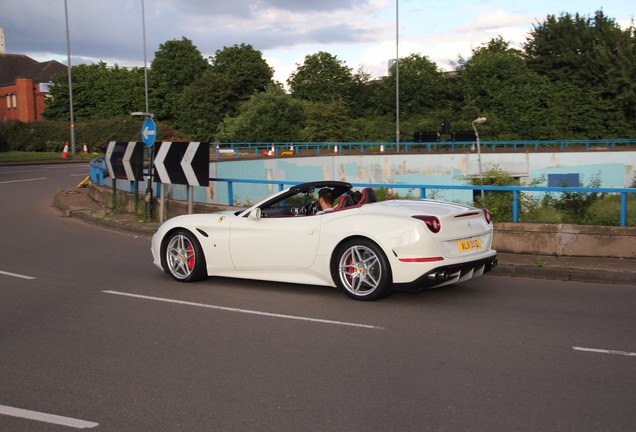 Ferrari California T