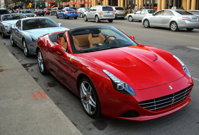 Ferrari California T