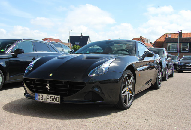 Ferrari California T